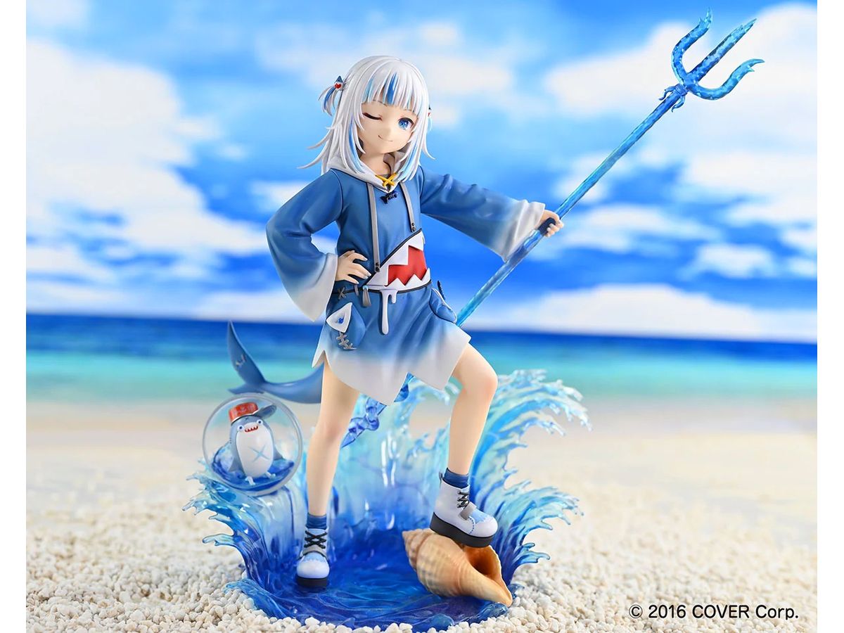 Hololive English -Myth- Gawr Gura
