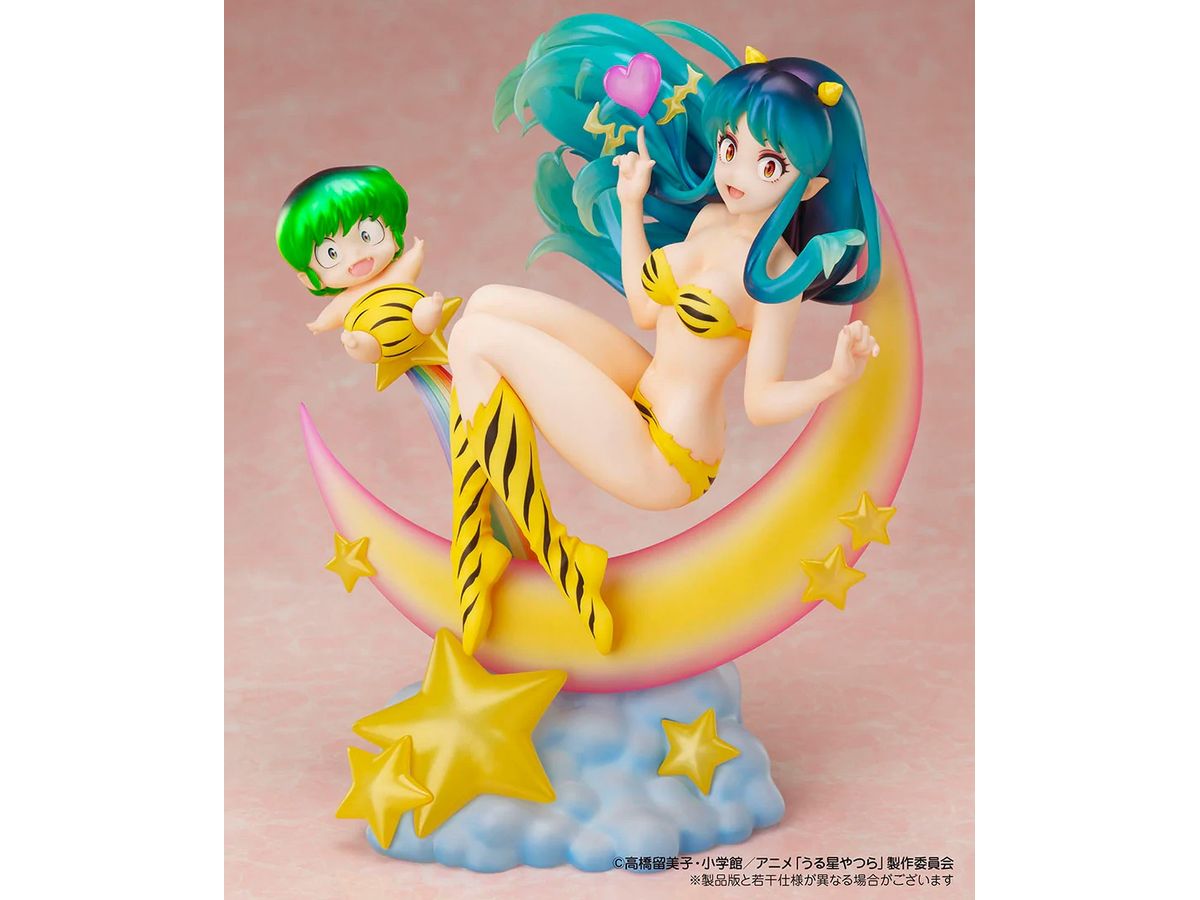 Urusei Yatsura Lum & Ten Box Cafe & Space Collaboration