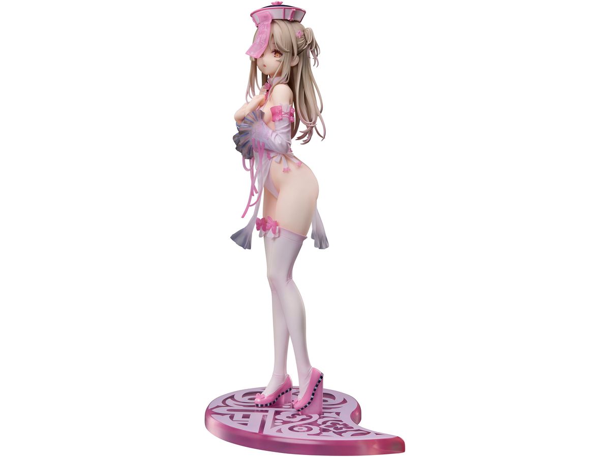 Anmi original pink jiangshi