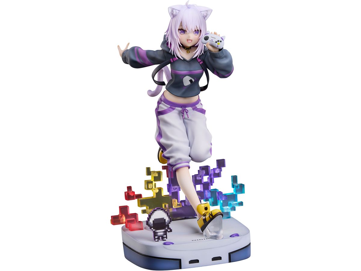 hololive Nekomata Okayu We are GAMERS!!!! Ver.