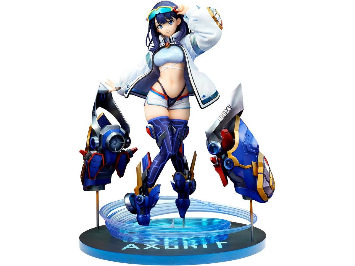Movie GRIDMAN UNIVERSE: Rikka Takarada AXGRIT Ver.