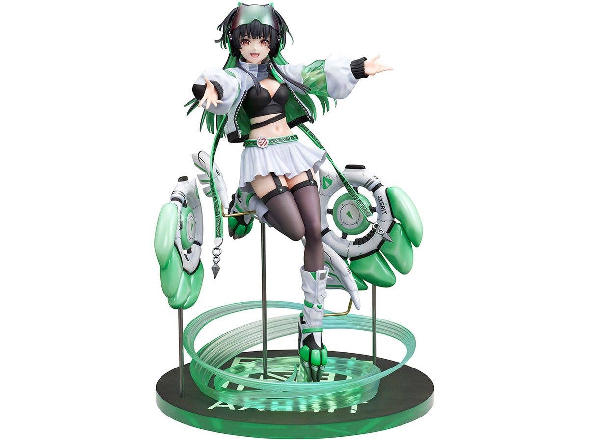 THE IDOLM@STER SHINY COLORS: Fuyuko Mayuzumi AXGRIT Ver.