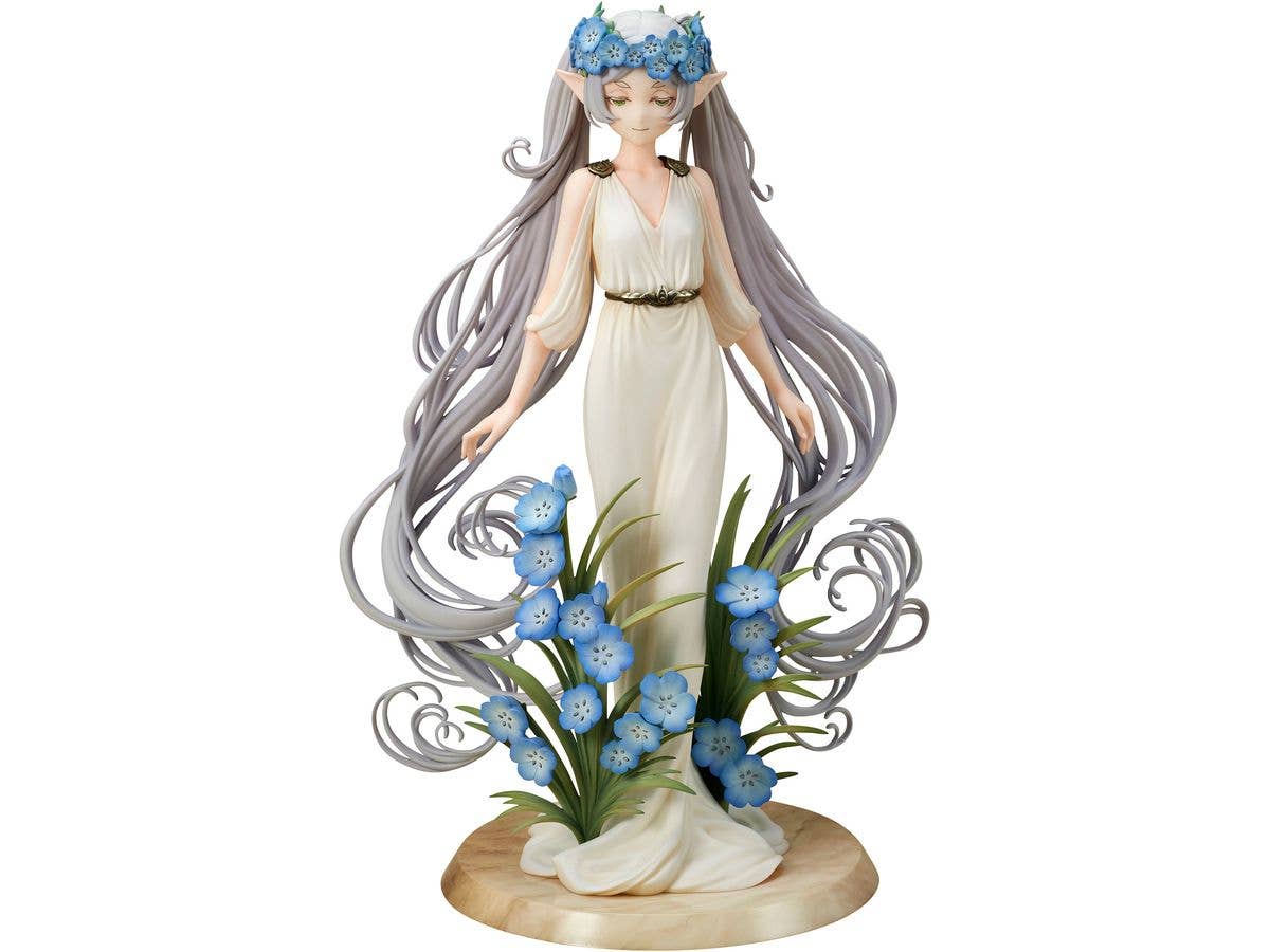 MADHOUSE x DesignCOCO Frieren: Beyond Journey's End Frieren - Art Nouveau Style -