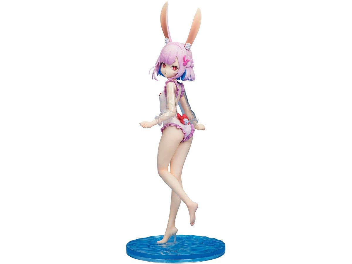 MISANTHROPIC TEACHER IN DEMI-HUMAN CLASSROOM: Sui Usami swimsuit ver.