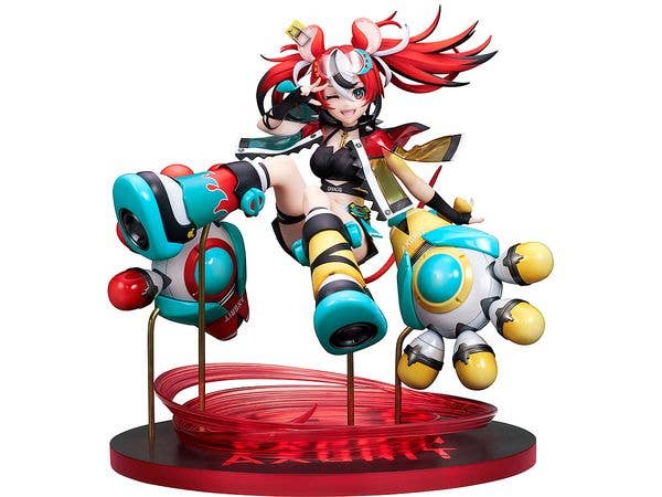 hololive English -Promise- Hakos Baelz AXGRIT Ver.