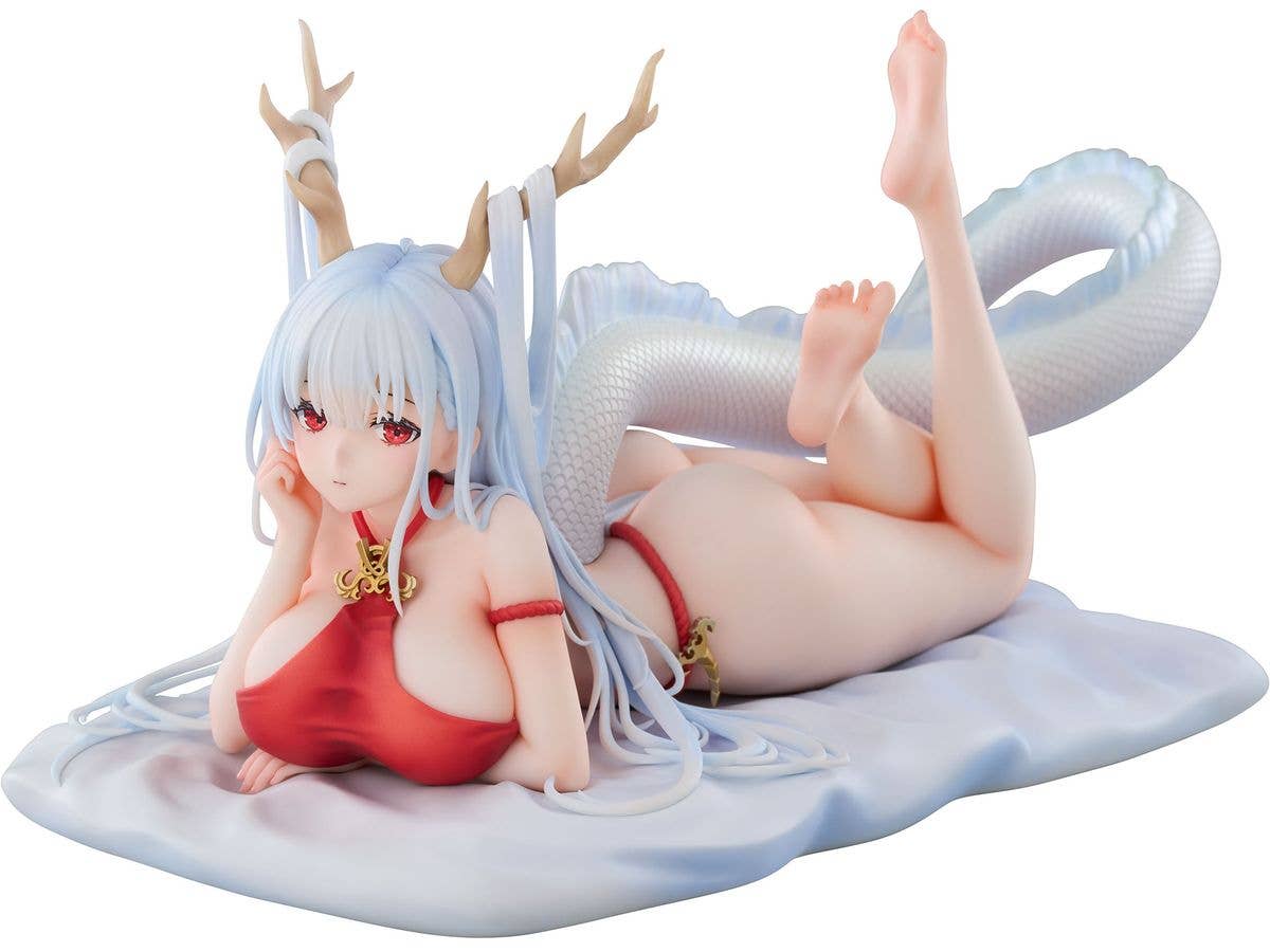 Azur Lane: Shimanto The Relaxing Dragon God Ver.