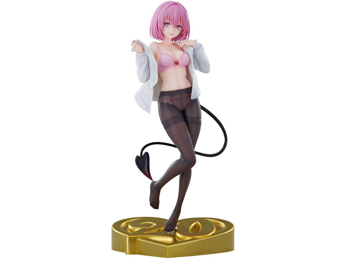 To LOVEru: Momo Belia Deviluke Original 20th Anniversary