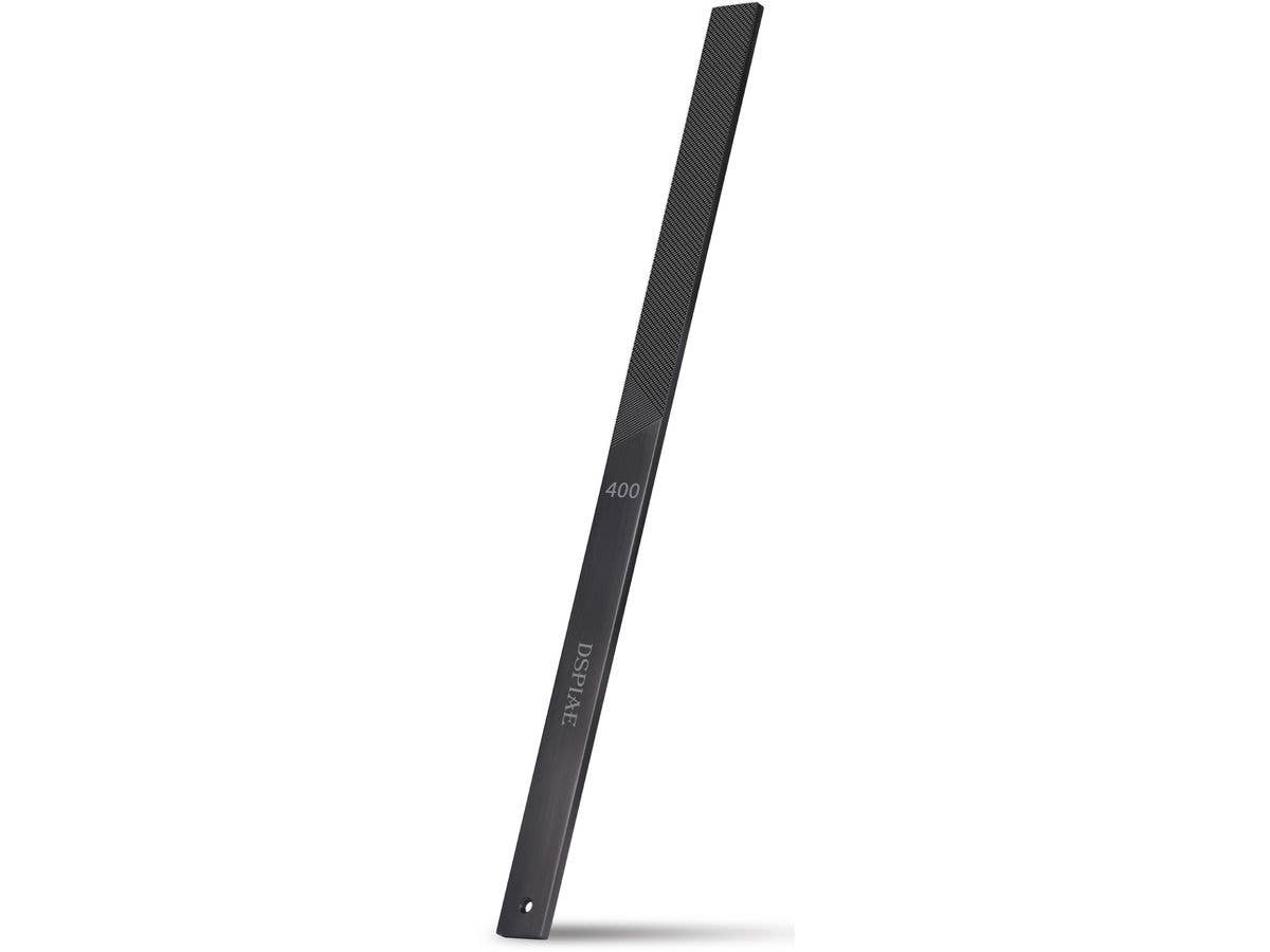 AT-FX01 DLC Coated Stainless Steel File (#400/#800)