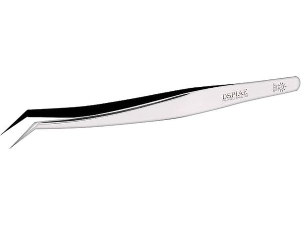 Crane Neck Precision Tweezers