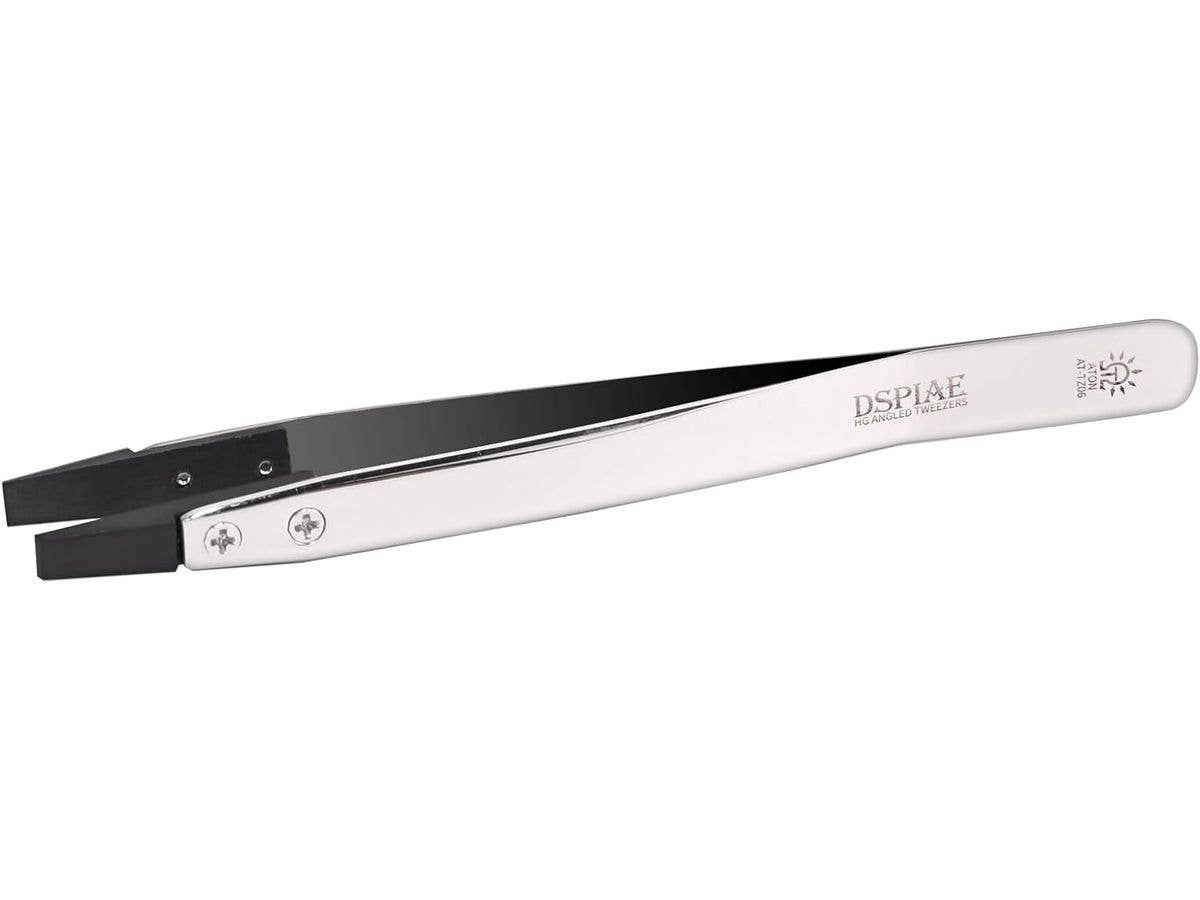 Anti Static Tweezers - Blunt