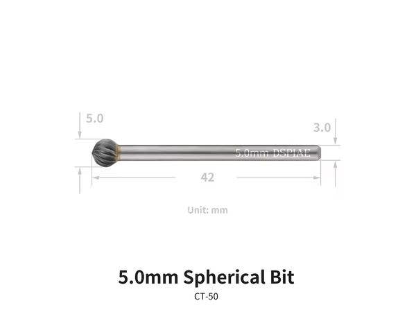 CT-50 5mm ball drill