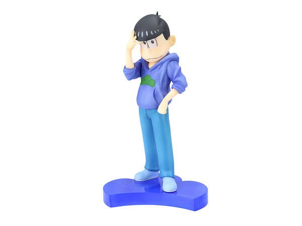 Osomatsu-san: Non-scale Figure Karamatsu
