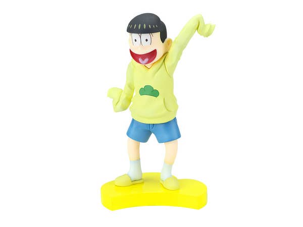 Osomatsu-san: Non-scale Figure Jyushimatsu