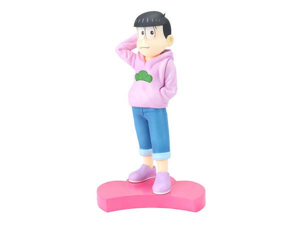 Osomatsu-san: Non-scale Figure Todomatsu