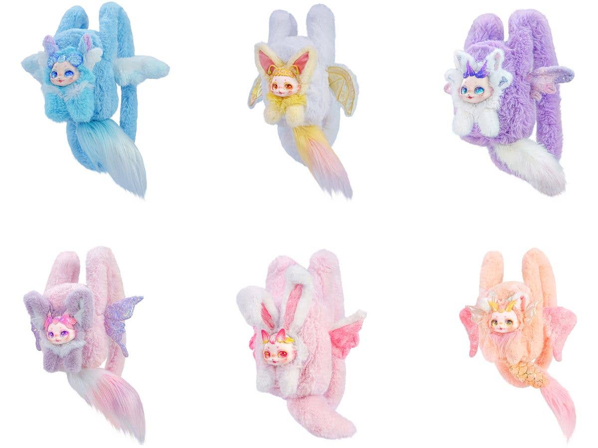 Forest Galaxy Tales Crossbody Bag Blind box 1Box 6pcs