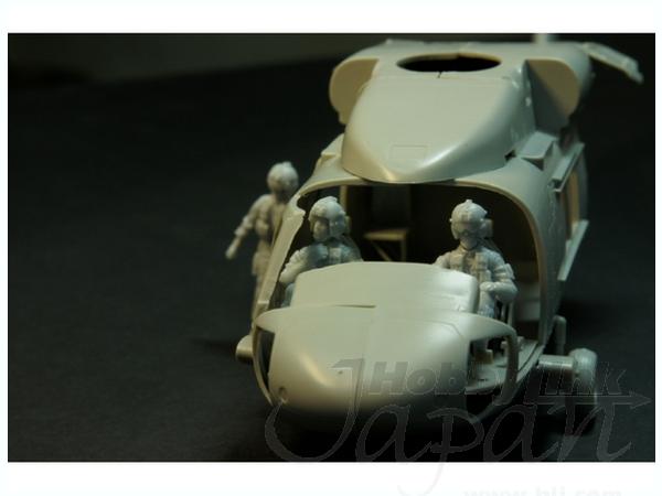 US Helicopter Crew Set (3pcs) | HLJ.com
