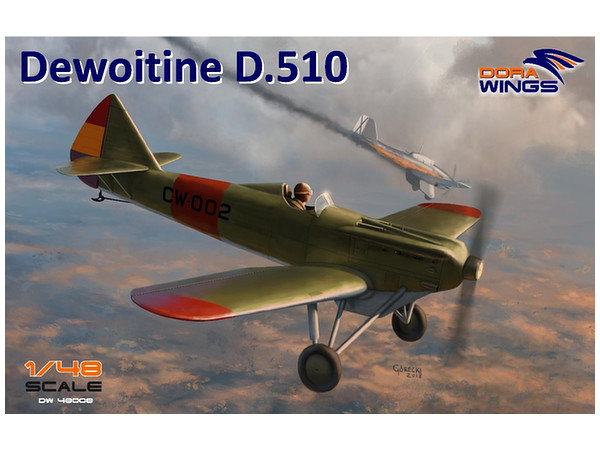 Dewoitine D.510