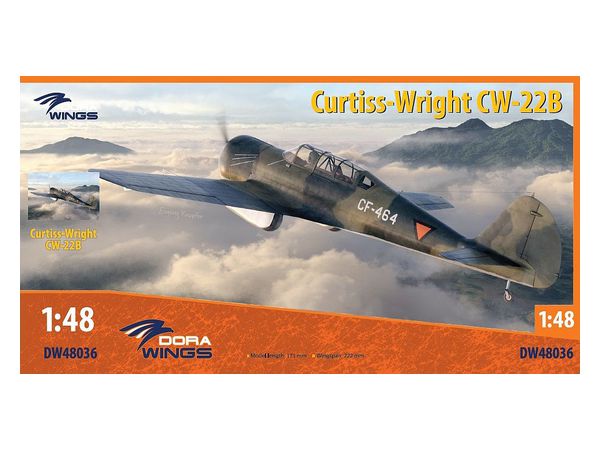Curtiss-Wright CW-22B