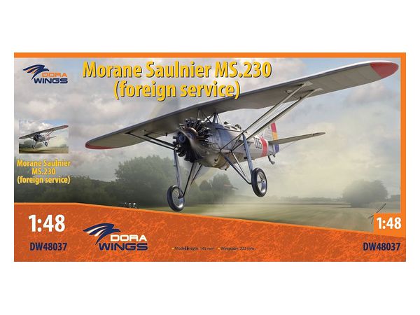 Morane-Saulnier 230 (Foreign Service)