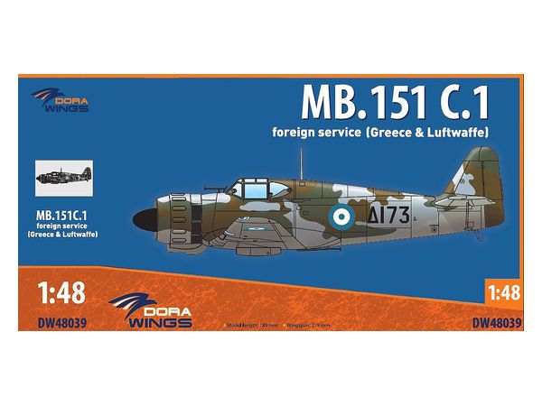 Bloch MB.151 Foreign Service