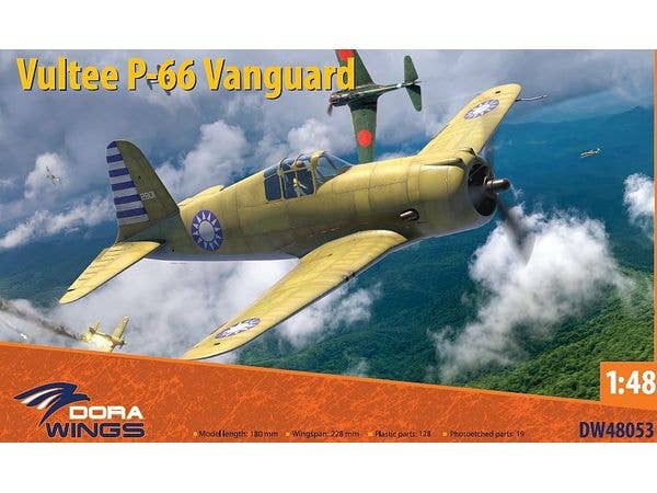 Vultee P-66 Vanguard