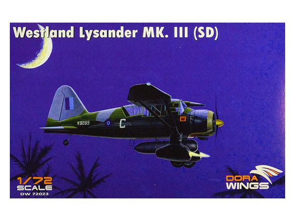 Westland Lysander Mk.III (SD)