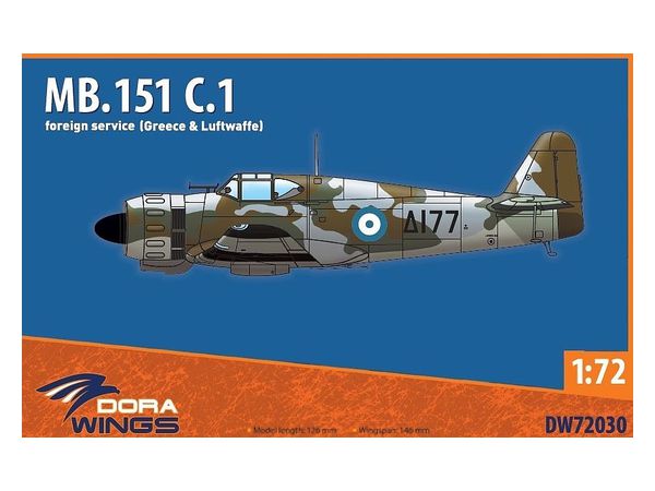 Bloch MB.151 Foreign Service
