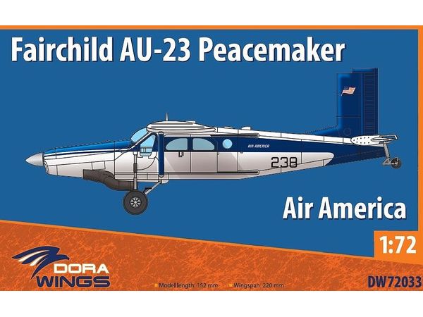 Fairchild AU-23 Peacemaker
