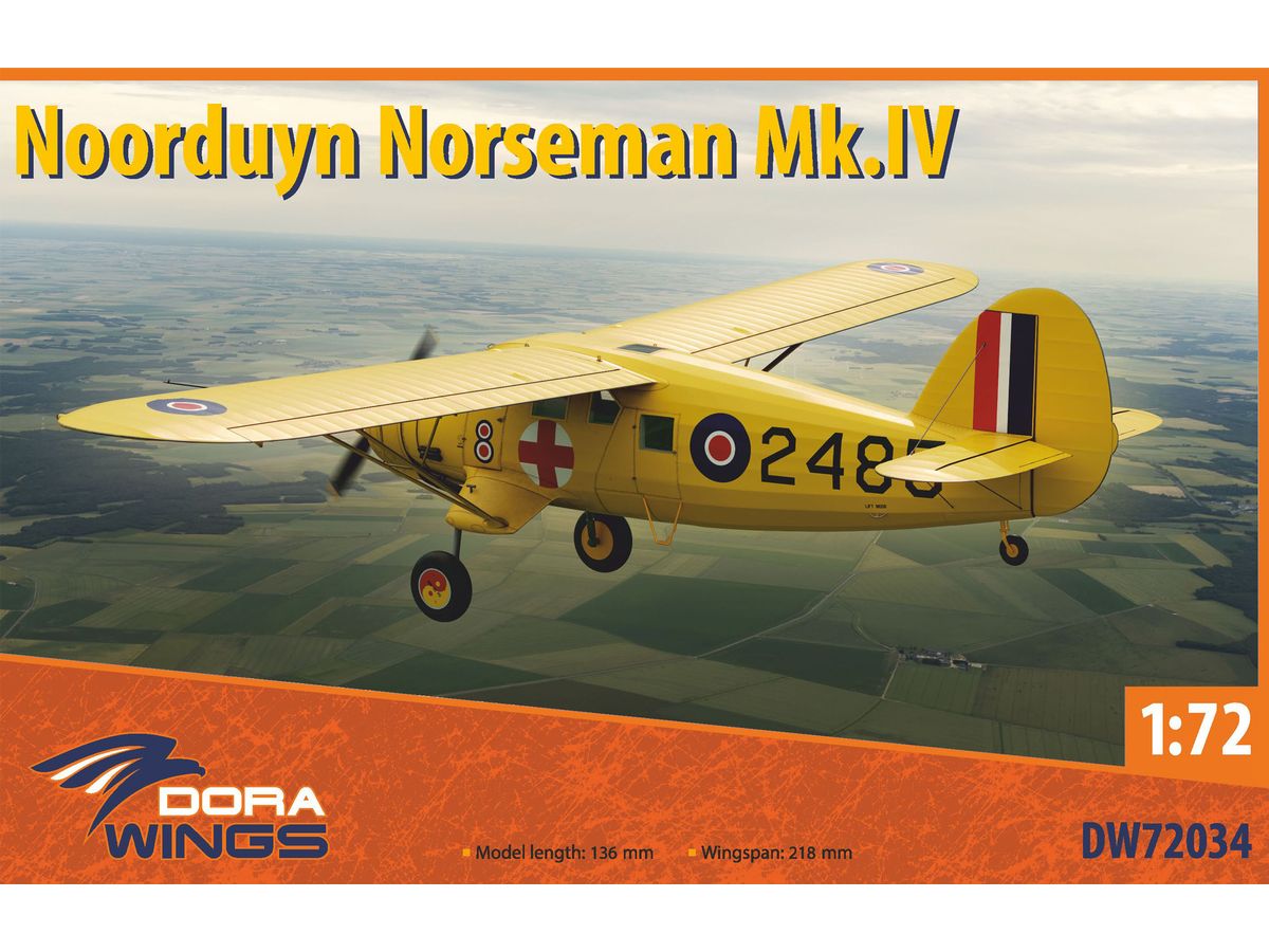 Noorduyn Norseman Mk.IV