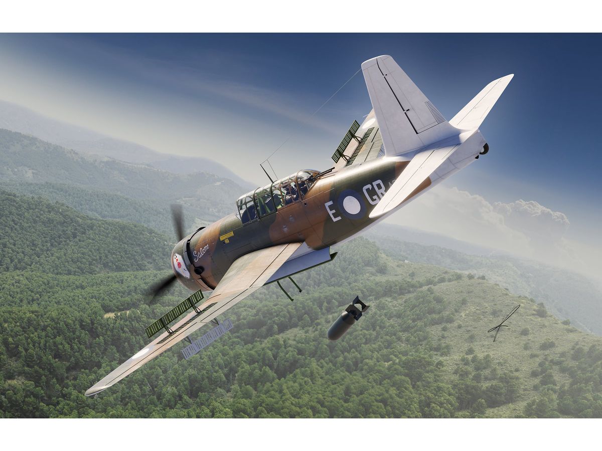 Vultee Vengeance Mk.II (RAAF)