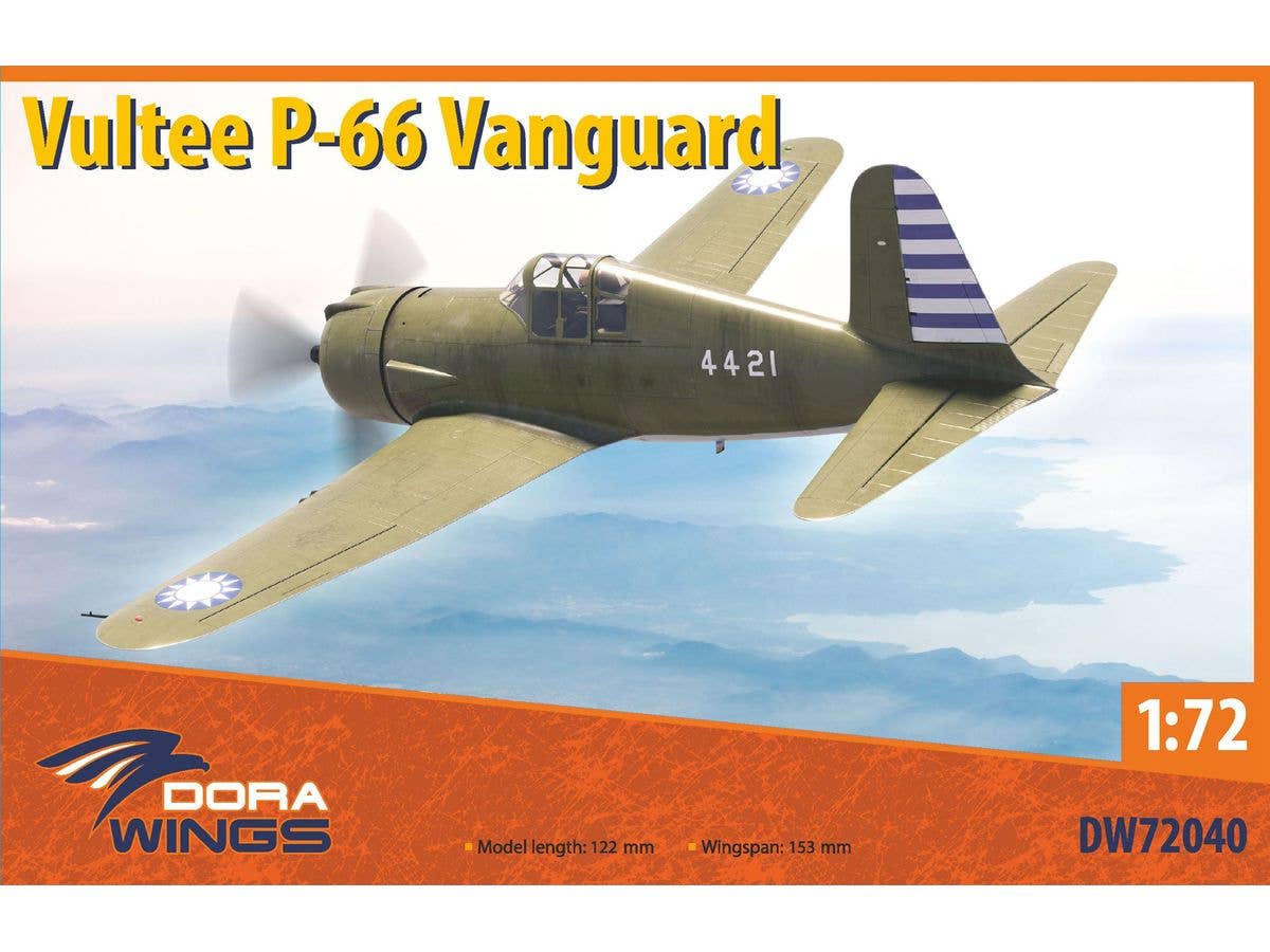 Vultee P-66 Vanguard