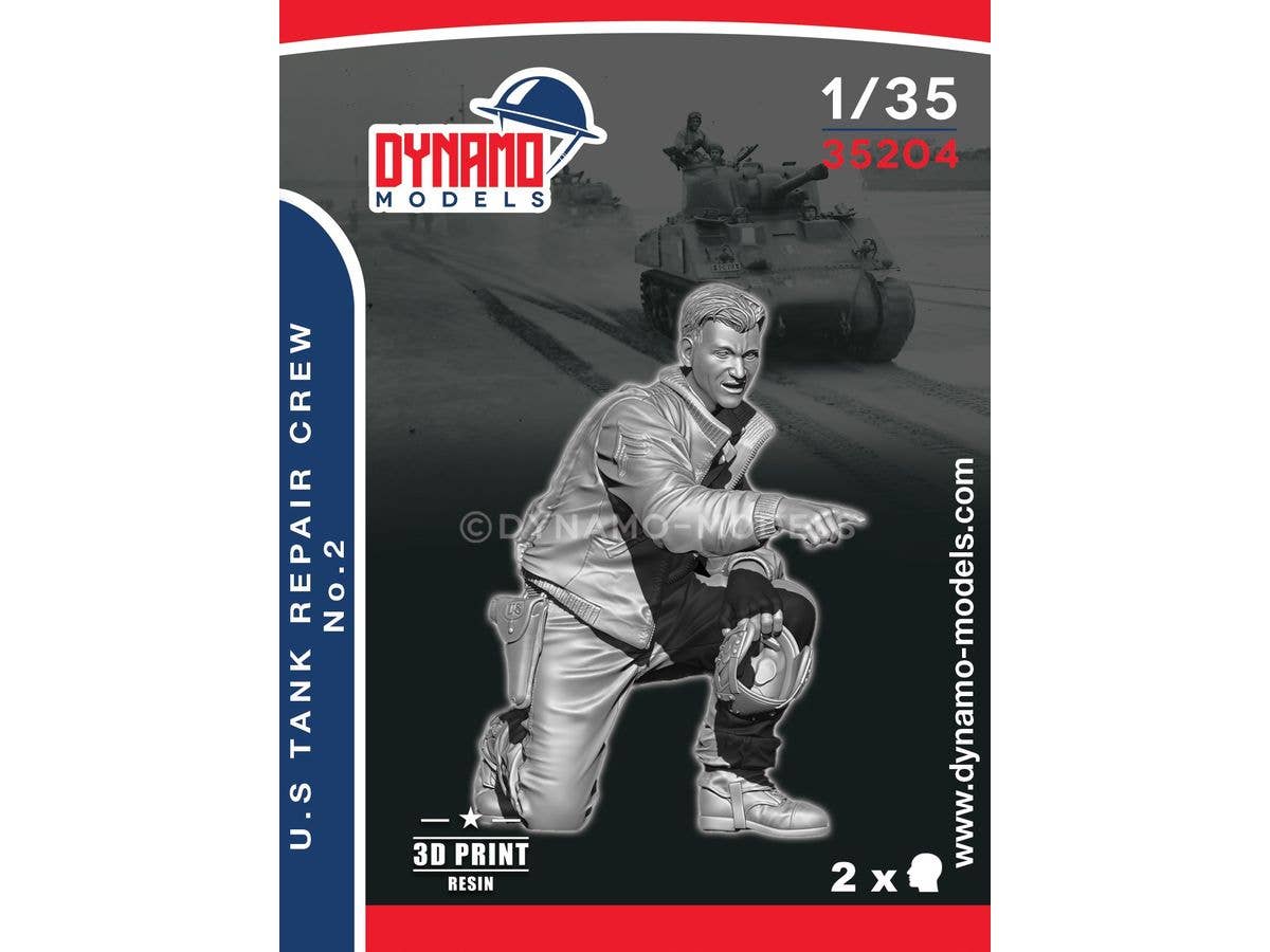 U.S. Tank Repair Crew No.2