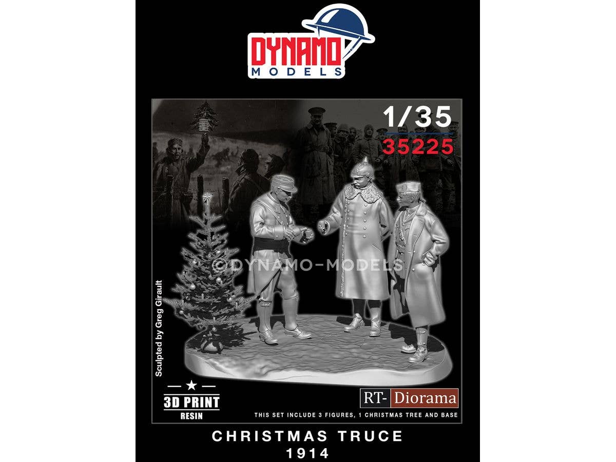 Christmas Truce 1914