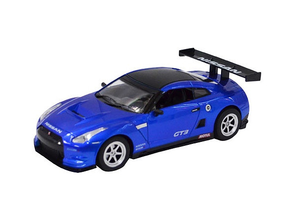 Nissan GTR GT3 (Blue)
