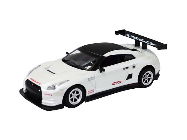 Nissan GTR GT3 (White)