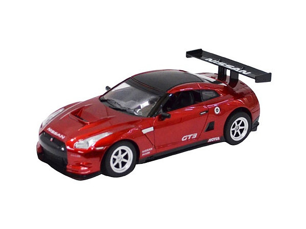 Nissan GTR GT3 (Red)