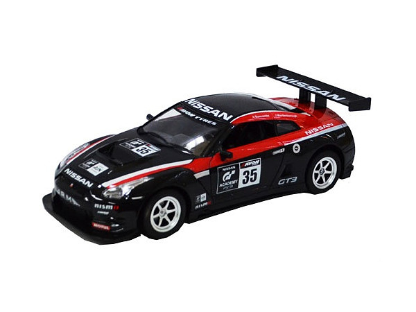 Nissan GTR GT3 (Race Configuration)