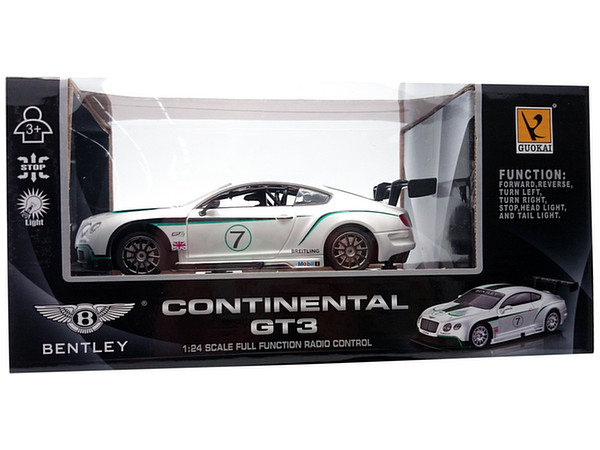 Bentley Continental GT3