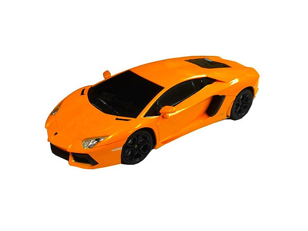 Lamborghini Aventador LP700-4 Orange