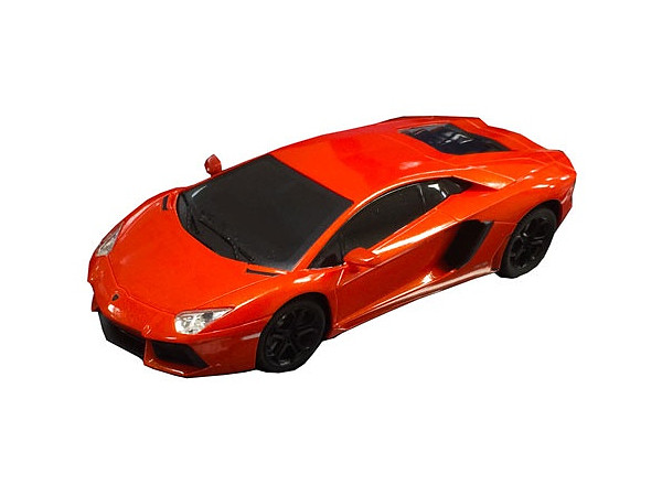 Lamborghini Aventador LP700-4 Red