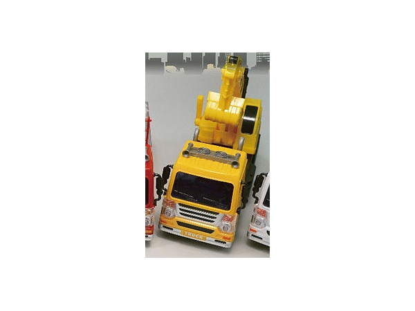 Shovel Truck