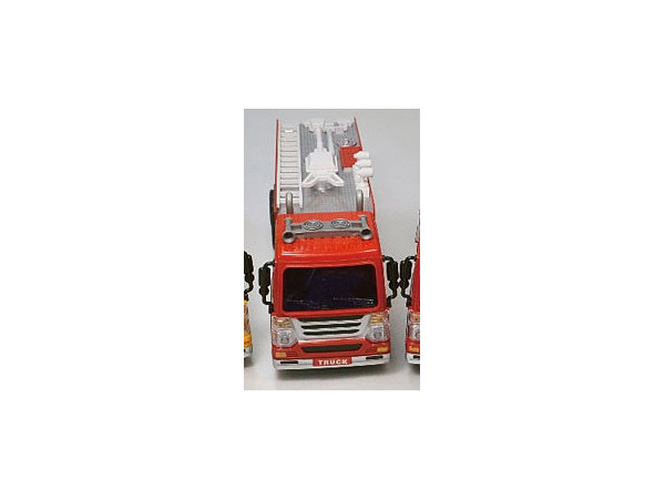 Chemical Fire Truck