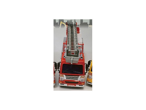 Fire Truck with Ladder