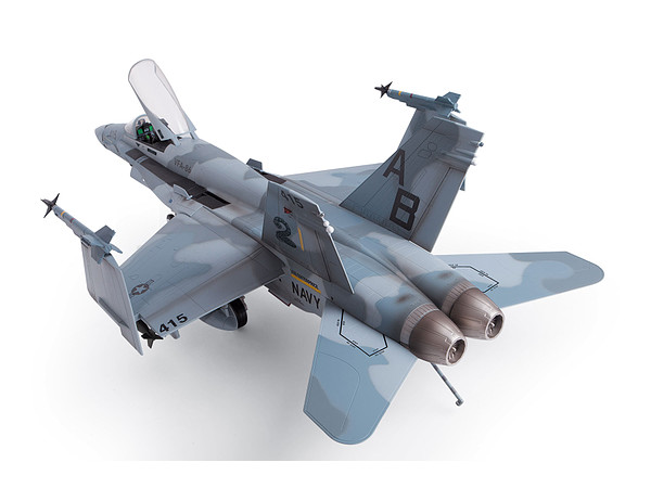 F/A-18C Hornet Completed Model | HLJ.com