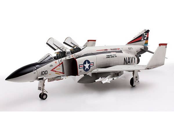F-4J Phantom II Black Knights
