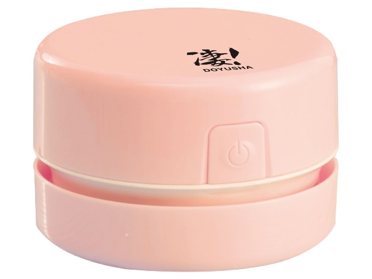 Sugo! Hobby Desktop Cleaner Pink