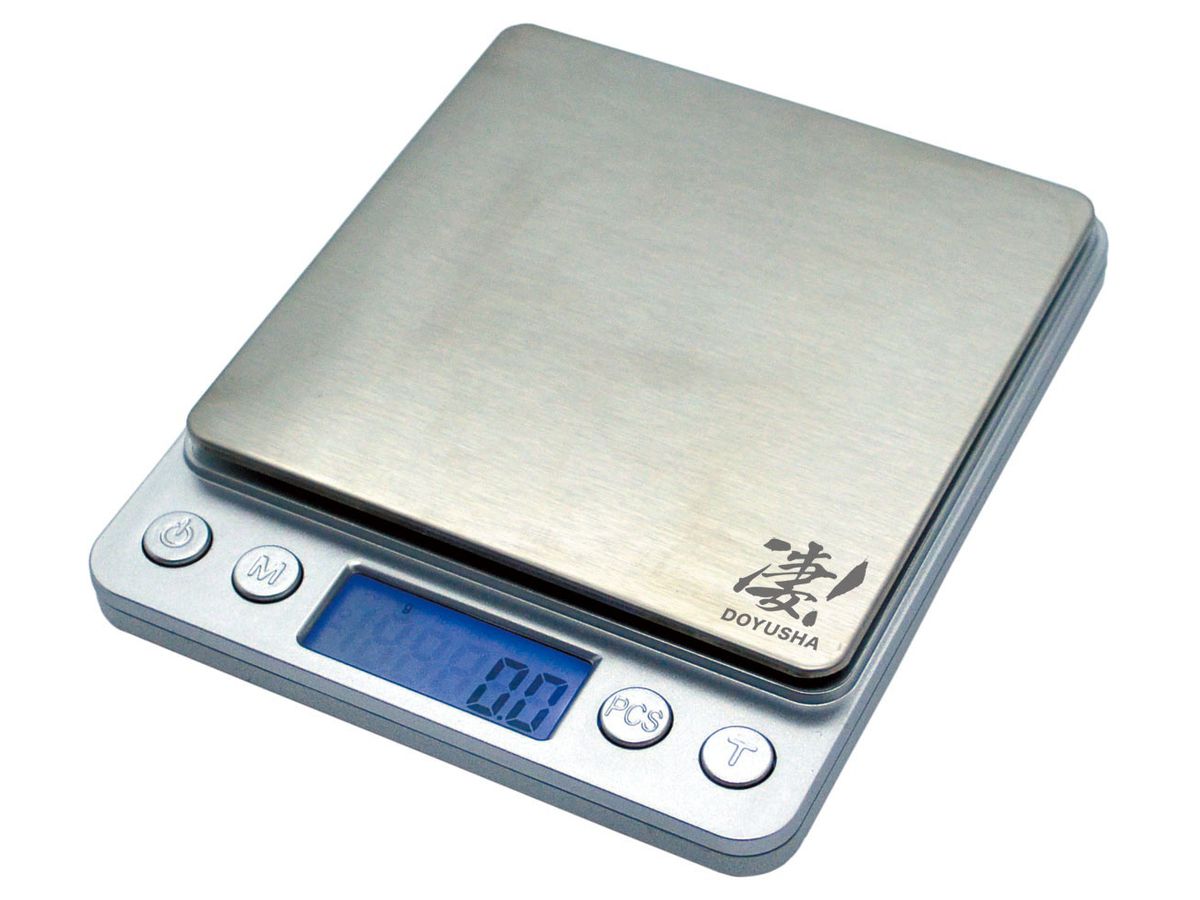 Sugo! Digital Weighing Scale for Hobby 3000