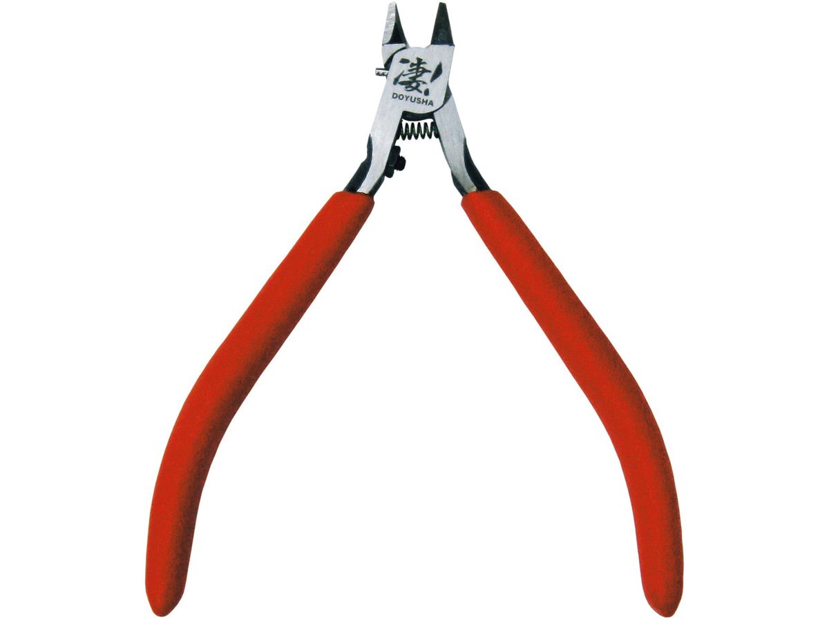Sugo! High-grade Thin Blade Nippers (Single-edged) for Left-handers
