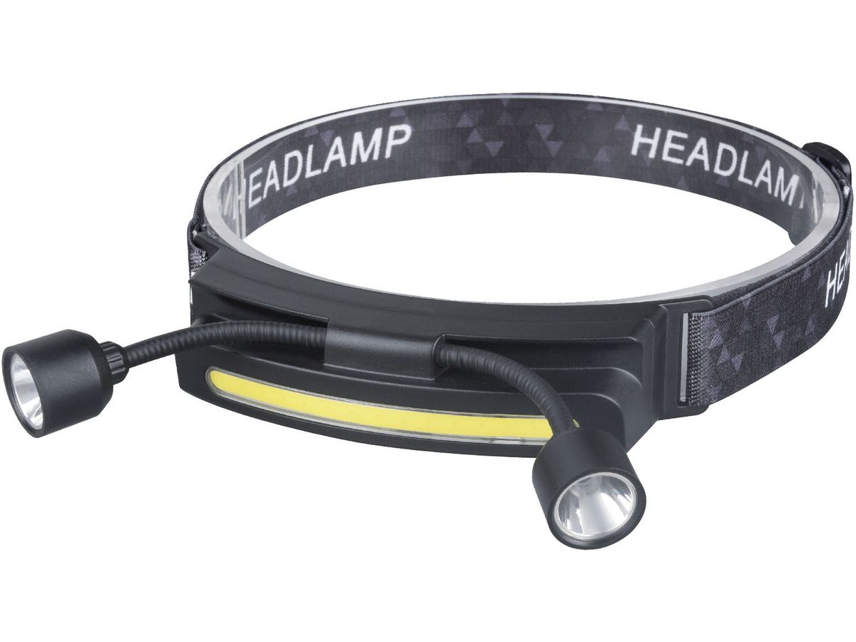 The 2 in 1 Headlamp SGOT!