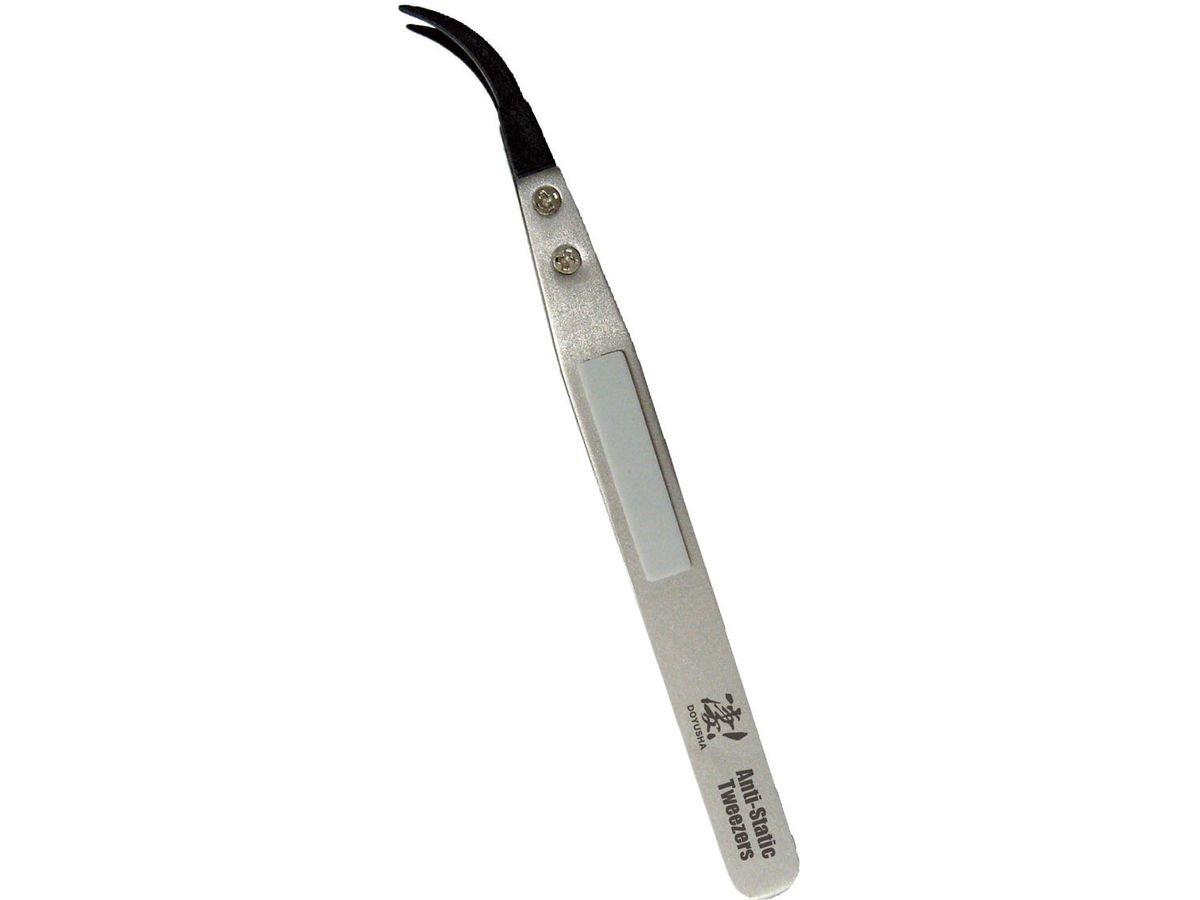 The Ultra Precision Tweezers SGOT! for Hobby Use 6. Crane Neck Type